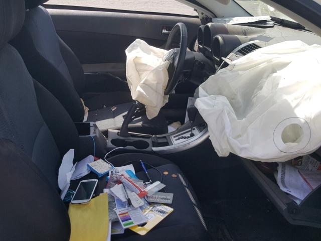 JTKDE177160108348 - 2006 TOYOTA SCION TC 白色 照片 5