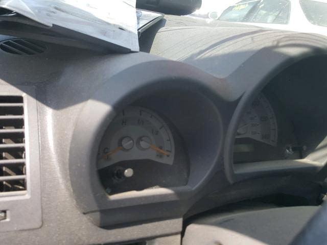 JTKDE177160108348 - 2006 TOYOTA SCION TC 白色 照片 8