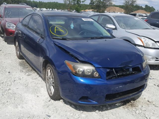 JTKDE167290277185 - 2009 TOYOTA SCION TC 蓝色 照片 1