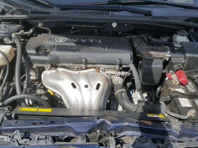 JTKDE167290277185 - 2009 TOYOTA SCION TC 蓝色 照片 7