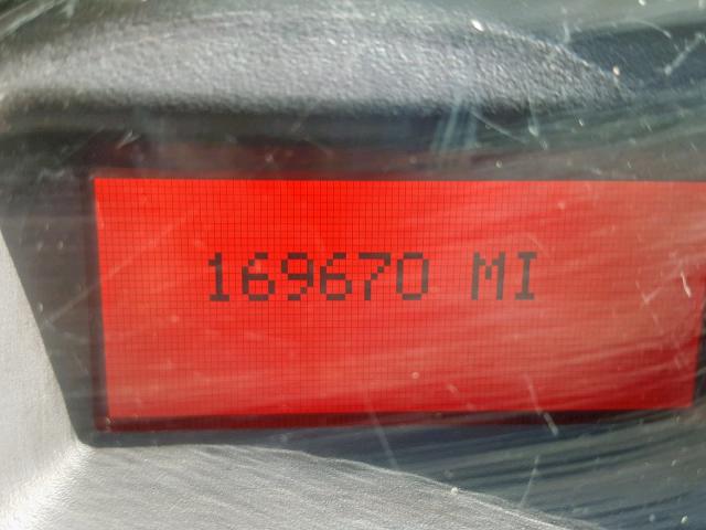 2G2WP552361285002 - 2006 PONTIAC GRAND PRIX BLACK photo 8