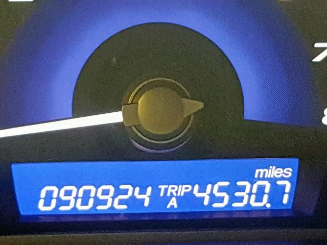 2HGFA169X8H328991 - 2008 HONDA CIVIC EXL 黑色 照片 8