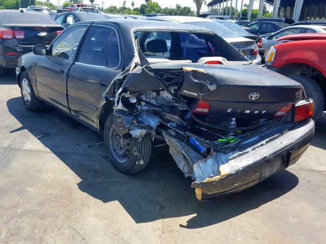 4T1BG12K2TU758181 - 1996 TOYOTA CAMRY DX BLACK photo 3