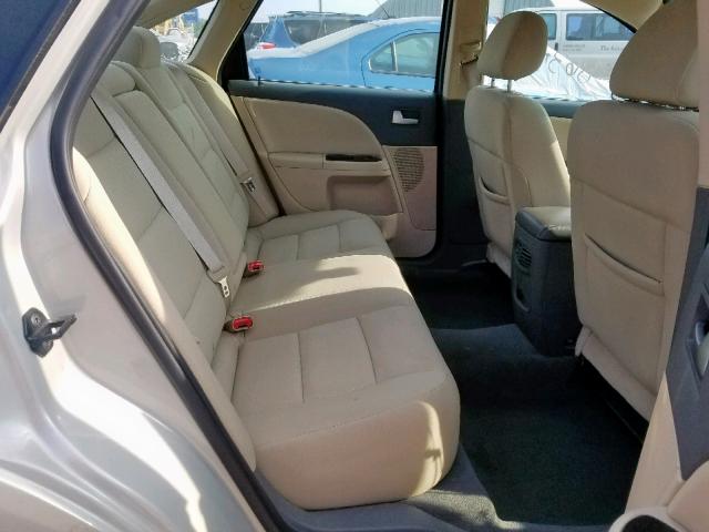 1MEHM40W98G605655 - 2008 MERCURY SABLE LUXU TAN photo 6