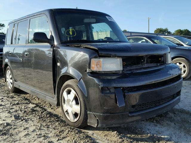 JTLKT324064115415 - 2006 TOYOTA SCION XB Qara foto 1