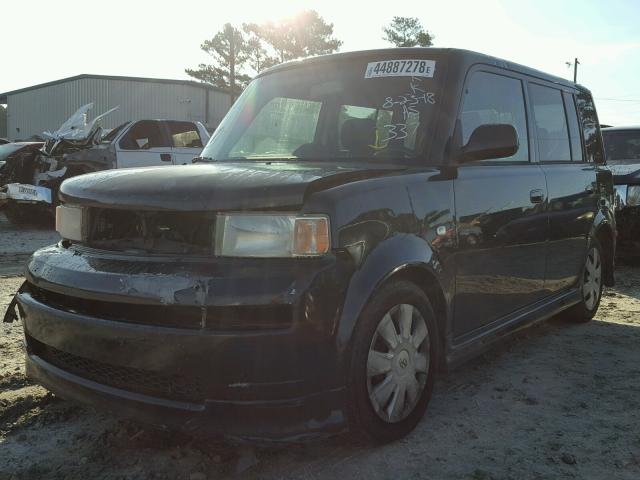 JTLKT324064115415 - 2006 TOYOTA SCION XB Qara foto 2