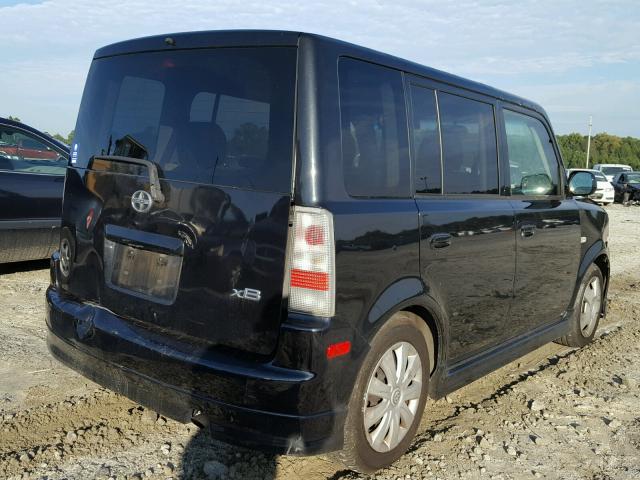 JTLKT324064115415 - 2006 TOYOTA SCION XB Qara foto 4