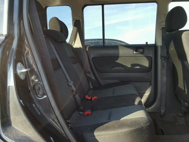 JTLKT324064115415 - 2006 TOYOTA SCION XB Qara foto 6