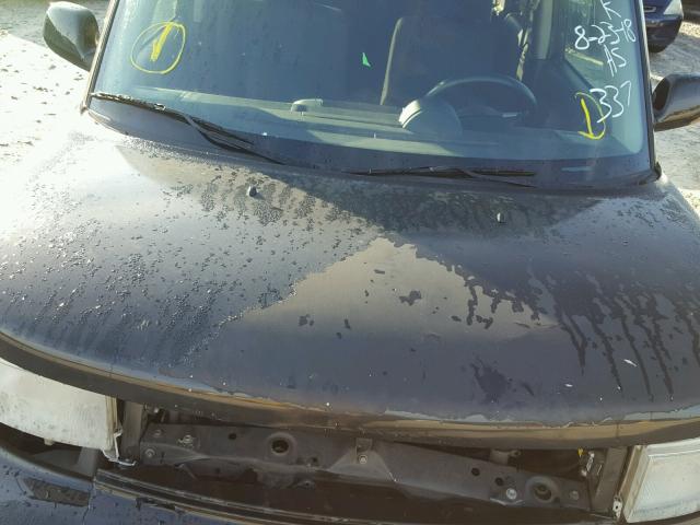 JTLKT324064115415 - 2006 TOYOTA SCION XB Qara foto 7