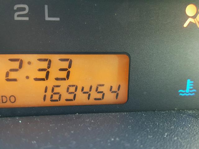 JTLKT324064115415 - 2006 TOYOTA SCION XB Qara foto 8