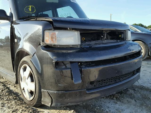 JTLKT324064115415 - 2006 TOYOTA SCION XB Qara foto 9