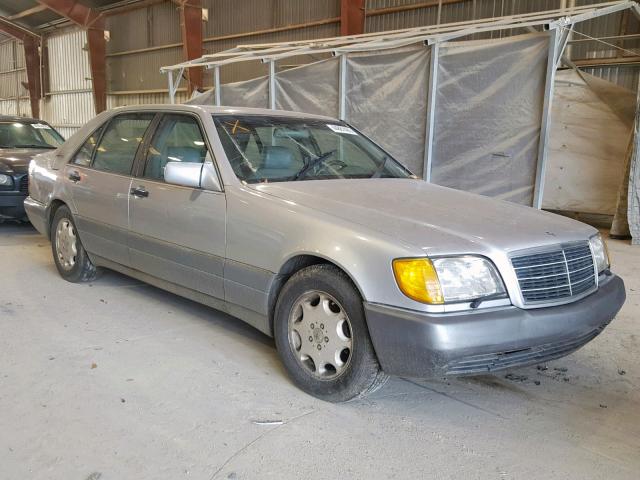 WDBGA43E3SA240987 - 1995 MERCEDES-BENZ S 420 SILVER photo 1