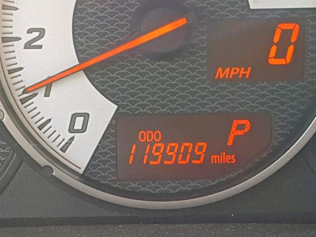 JF1ZNAA16D2708758 - 2013 TOYOTA SCION FR-S WHITE photo 8