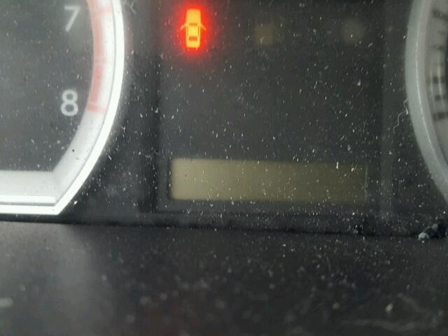 KL1TD56617B135813 - 2007 CHEVROLET AVEO BASE 银色 照片 8