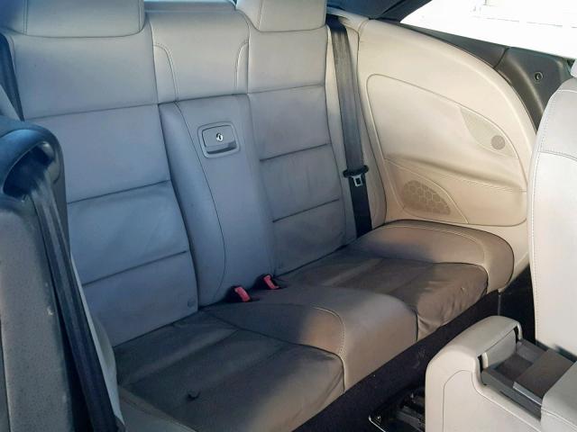 WVWFA71FX8V004297 - 2008 VOLKSWAGEN EOS LUX 蓝色 照片 6