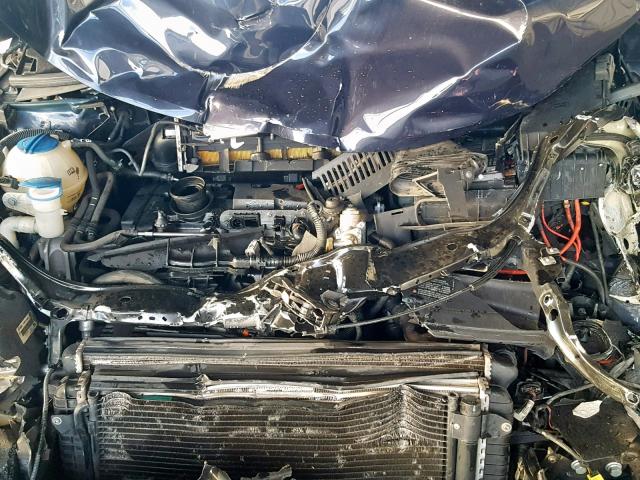 WVWFA71FX8V004297 - 2008 VOLKSWAGEN EOS LUX 蓝色 照片 7