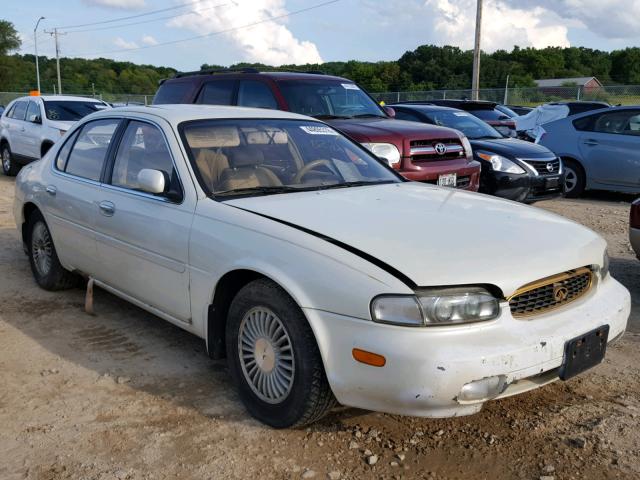 JNKAY21D9SM214845 - 1995 INFINITI J30 CREAM photo 1