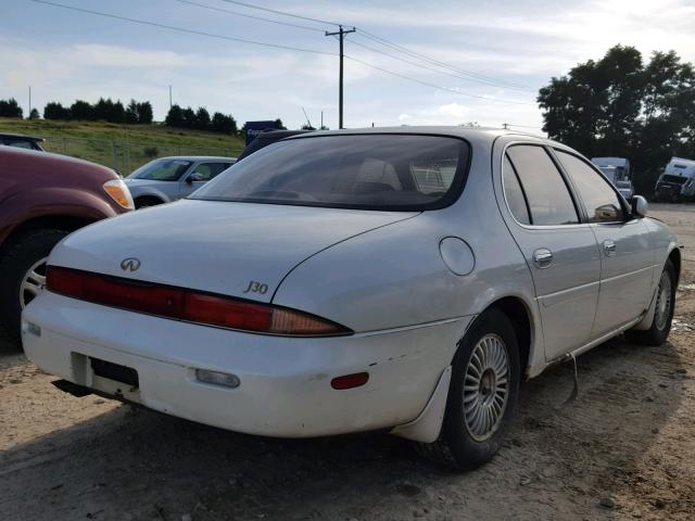 JNKAY21D9SM214845 - 1995 INFINITI J30 CREAM photo 4