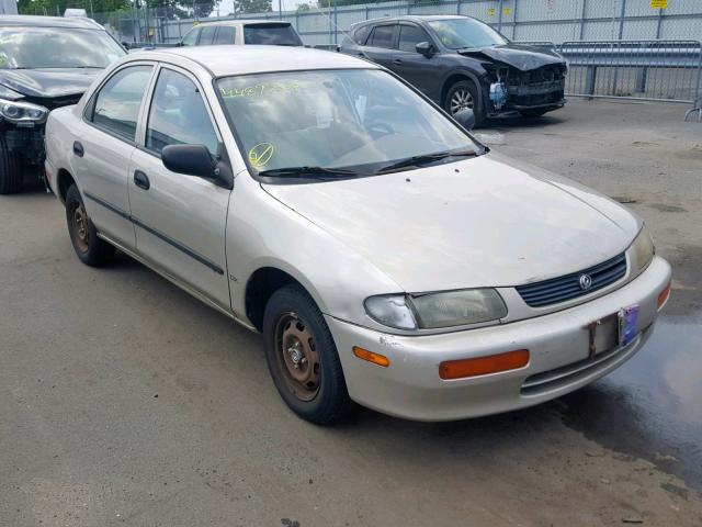 JM1BA1419S0161383 - 1995 MAZDA PROTEGE DX TAN photo 1