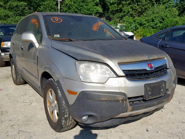 3GSCL33P98S652901 - 2008 SATURN VUE XE SILVER photo 1