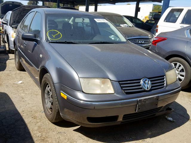 3VWRE69M24M096182 - 2004 VOLKSWAGEN JETTA GL GRAY photo 1