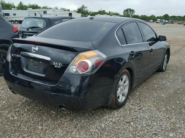 1N4BL21E18N494816 - 2008 NISSAN ALTIMA 3.5 BLUE photo 4