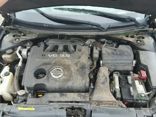 1N4BL21E18N494816 - 2008 NISSAN ALTIMA 3.5 BLUE photo 7