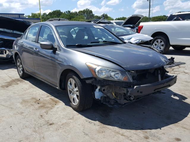 1HGCP26449A037172 - 2009 HONDA ACCORD LXP CHARCOAL photo 1