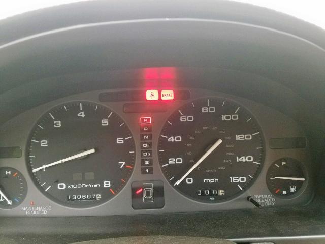 JH4KA8276RC003221 - 1994 ACURA LEGEND LS WHITE photo 8
