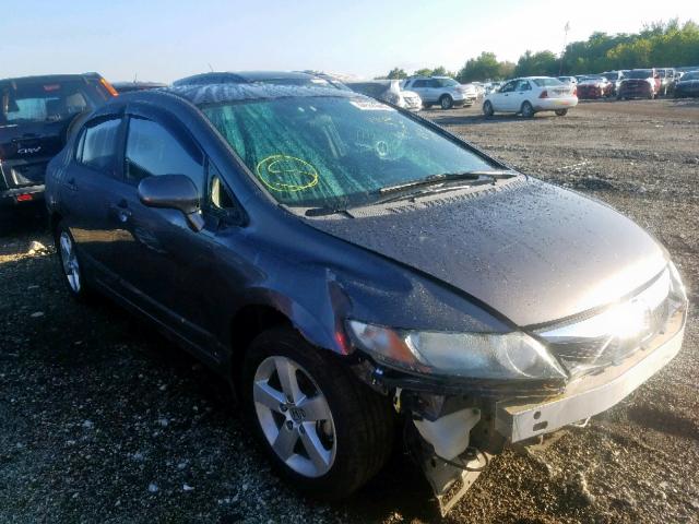 19XFA16699E003847 - 2009 HONDA CIVIC LX-S Boz foto 1