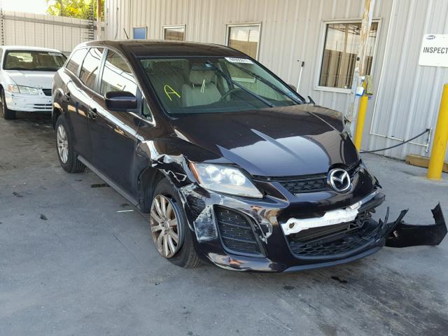 JM3ER2WM1A0342924 - 2010 MAZDA CX-7 BLACK photo 1