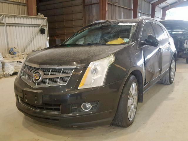 3GYFNBEY3BS595938 - 2011 CADILLAC SRX PERFOR BLACK photo 2