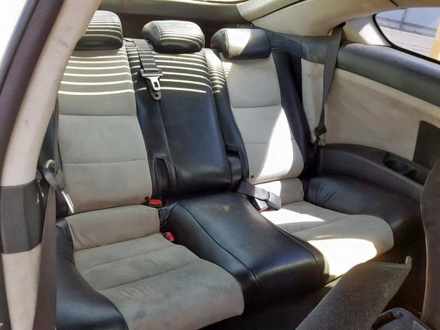 JTKDE3B71A0309050 - 2010 TOYOTA SCION TC თეთრი ფოტო 6