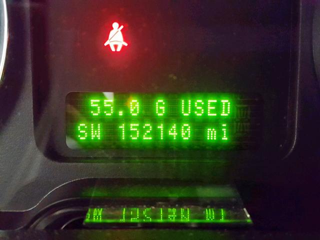 1MEHM43155G606295 - 2005 MERCURY MONTEGO PR ნაცრისფერი ფოტო 8