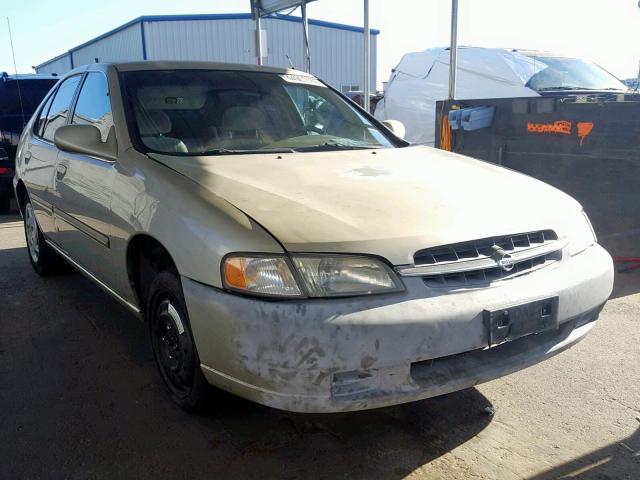 1N4DL01D5WC161208 - 1998 NISSAN ALTIMA XE TAN photo 1