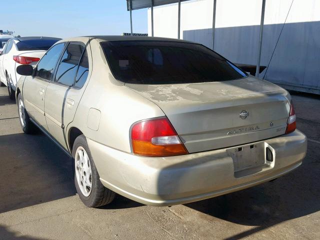 1N4DL01D5WC161208 - 1998 NISSAN ALTIMA XE TAN photo 3