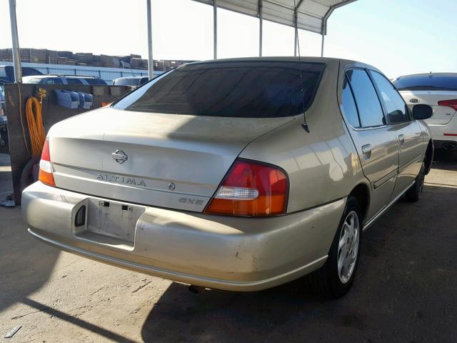 1N4DL01D5WC161208 - 1998 NISSAN ALTIMA XE TAN photo 4