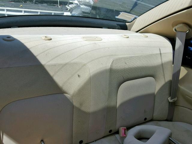 3VWCK21C02M408670 - 2002 VOLKSWAGEN NEW BEETLE ლურჯი ფოტო 6