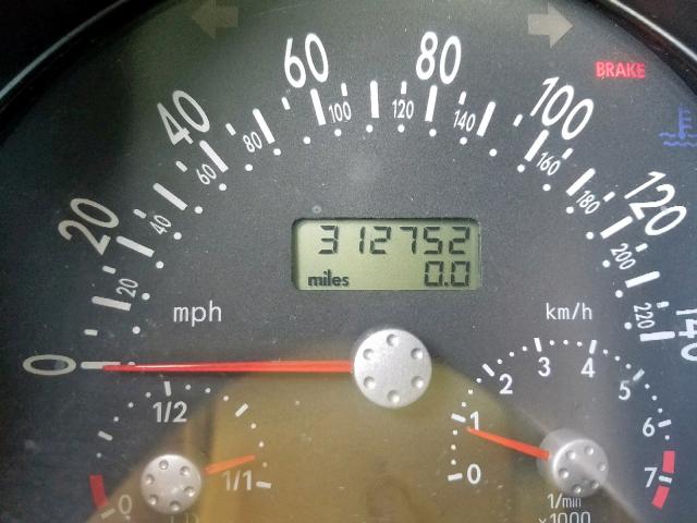 3VWBC21C3XM452226 - 1999 VOLKSWAGEN NEW BEETLE Yaşıl foto 8