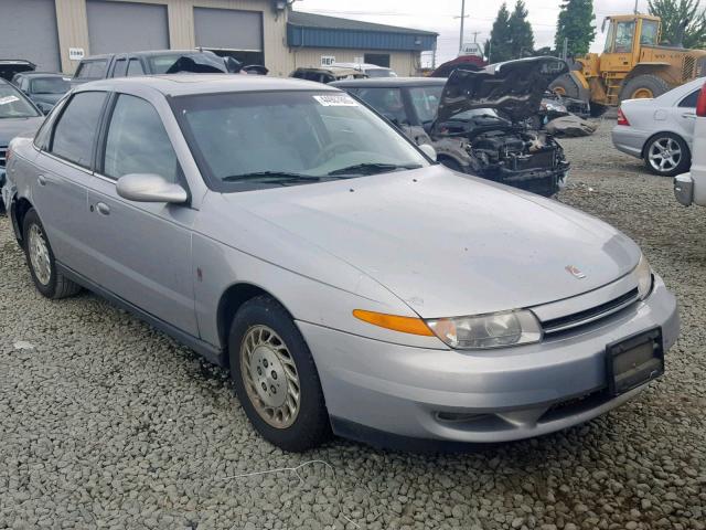 1G8JU52F1YY696897 - 2000 SATURN LS1 SILVER photo 1