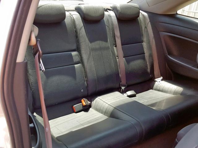 2HGFG12918H505223 - 2008 HONDA CIVIC EXL 银色 照片 6