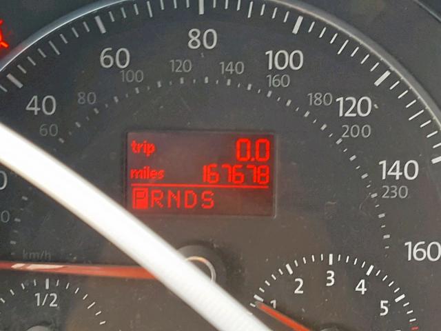 3VWRG31Y66M322377 - 2006 VOLKSWAGEN NEW BEETLE ყვითელი ფოტო 8