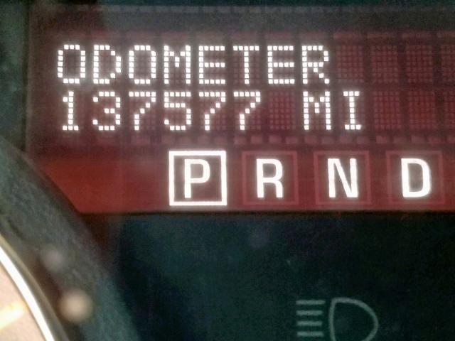 5GZEV23717J161729 - 2007 SATURN OUTLOOK XR ვერცხლისფერი ფოტო 8