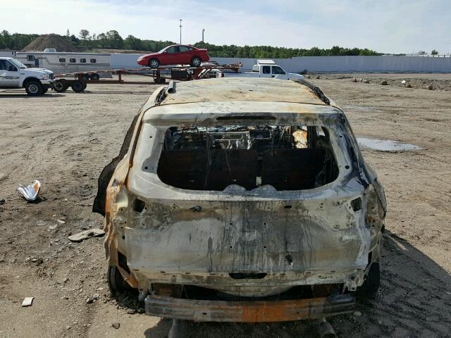 1FMCU9JDXHUE96545 - 2017 FORD ESCAPE TIT BURN photo 10