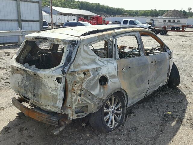 1FMCU9JDXHUE96545 - 2017 FORD ESCAPE TIT BURN photo 4