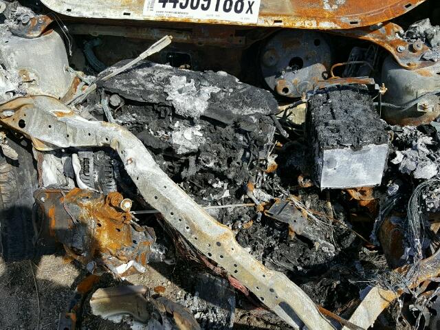 1FMCU9JDXHUE96545 - 2017 FORD ESCAPE TIT BURN photo 7