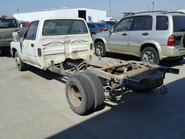 JT5VN94TXK0006354 - 1989 TOYOTA PICKUP CAB WHITE photo 3