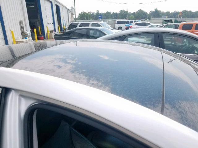 KMHFH4JG4EA413560 - 2014 HYUNDAI AZERA GLS SILVER photo 9