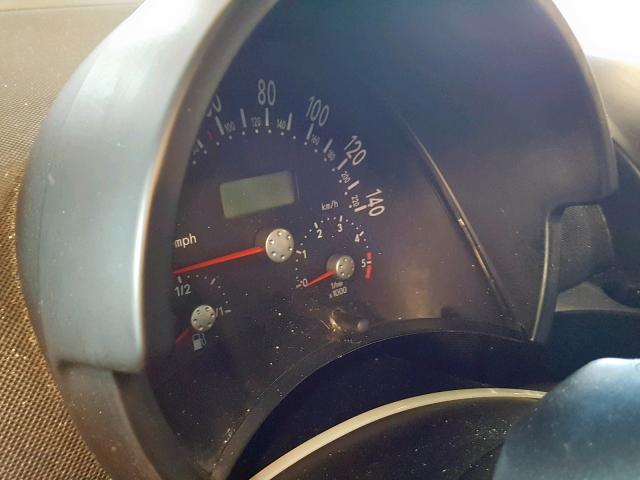 3VWBB61C2WM015861 - 1998 VOLKSWAGEN NEW BEETLE Qırmızı foto 8