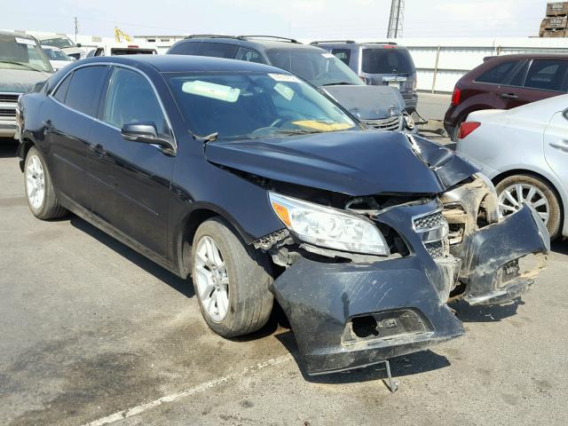 1G11C5SA0DF331378 - 2013 CHEVROLET MALIBU 1LT 黑色 照片 1